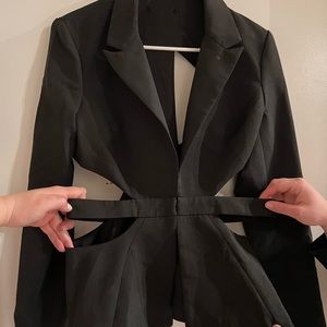 Shein blazer